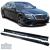 Set de praguri laterale versiune sport potrivit pentru Mercedes S-Class W222 2013-2017 Performance AutoTuning