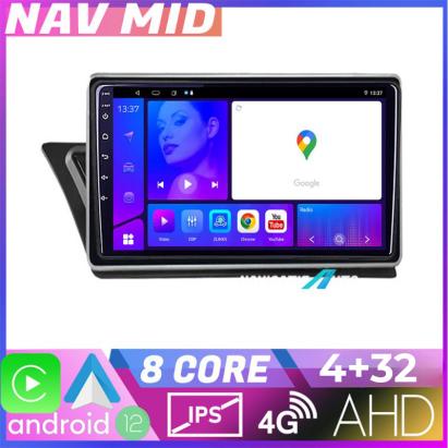 Navigatie Audi Q5 2008-2016 Non MMI, Android 12, 4GB RAM, 32GB, CarPlay