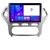 Navigatie Android Ford Mondeo 2006-2010, 4GB RAM, 64GB, CarPlay, 4G