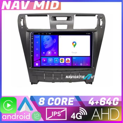 Navigație Lexus LS 2006-2010 Android 12, 4GB RAM, 64GB, CarPlay