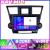 Navigație Toyota Highlander 2007-2013 Android 12, 4GB RAM, 64GB, CarPlay