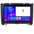 Navigație auto Hummer H2 2008-2009 Android 12, 4GB RAM, 64GB, CarPlay