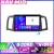 Navigatie Jeep Grand Cherokee 2008-2010 Android 12 GPS 4GB RAM 64GB CarPlay