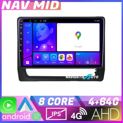 Navigatie dedicata Mitsubishi ASX 2020 Android 12, 4GB RAM, 64GB, CarPlay