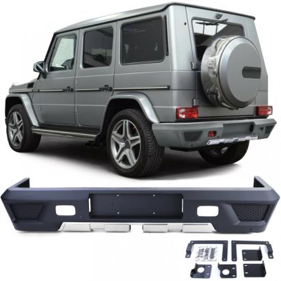 Bara spate versiune sport potrivită pentru Mercedes G-Class W463 1990-2017 Performance AutoTuning