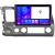 Navigatie Honda Civic Sedan Android 12, 4GB RAM, 64GB, CarPlay, 720P