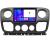 Navigatie Opel Movano Renault Master 2010-2021 Android 12 4GB 64GB CarPlay