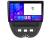 Navigatie Android Citroen C1 Peugeot 107 Toyota Aygo 2005-2014 4GB+64GB