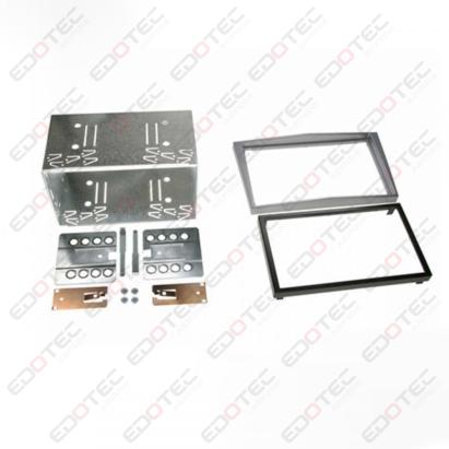 Rama radio 2DIN Connects2 CT23VX15 pentru Opel Zafira, crom metalizat