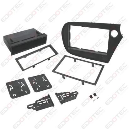 Kit ramă 2DIN Connects2 pentru Honda Insight 2009, negru