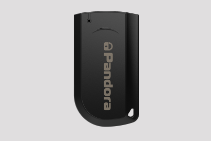 Pandora BT-780 tag Bluetooth anti-hijack cu buton de control