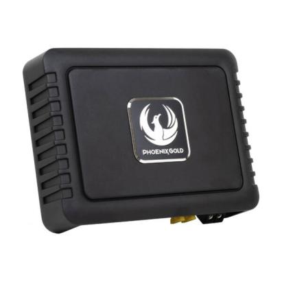 Amplificator auto Phoenix Gold ZDA4.8 DSP cu 4 canale si integrare OEM