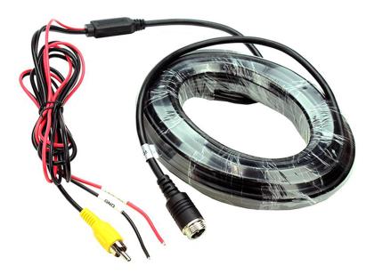 Cameră marșarier Connects2 CAM-VX8 pentru Opel Vivaro, 170° IP69K