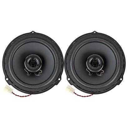 Kit difuzoare coaxiale dedicate Dacia Phoenix Gold 165 mm, plug & play, 2 cai