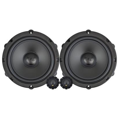 Kit difuzoare auto componente dedicate Citroen, Opel, Peugeot Phoenix Gold 75W