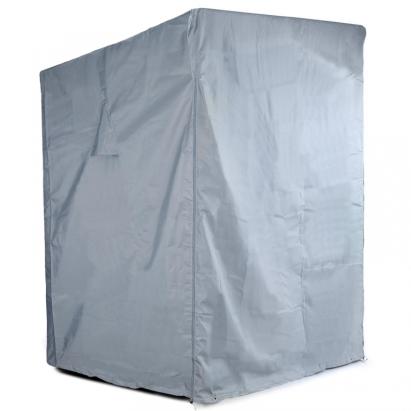 Husă protectoare premium pentru șezlong gri 160/150x135x100cm Performance AutoTuning