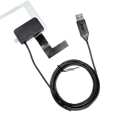 Modul DAB cu antenă pentru navigații Android, conectare USB, Lenovo