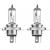 NEOLUX de Osram - Becuri Halogen H4 Extra Light +50% 60/55W 12V 2 bucăți Performance AutoTuning