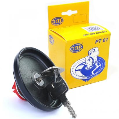 Capac de combustibil cu închidere Hella, cu 2 chei, potrivit pentru Ford Transit din 89 Performance AutoTuning