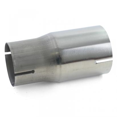 Adaptor de conexiune reductoare pentru țeava de eșapament din oțel inoxidabil 75mm la 63mm Performance AutoTuning