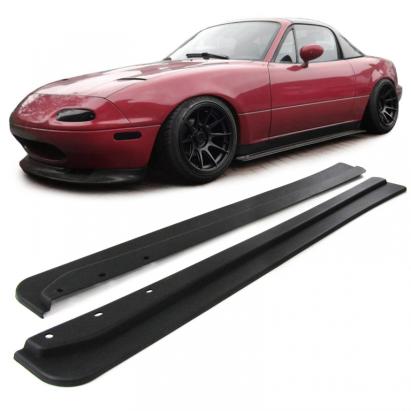 Fuste laterale R Style potrivite pentru Mazda MX5 NA 89-98 Performance AutoTuning