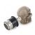Brat de brichetă Skull Ochi Negri Ø 22mm Universal Performance AutoTuning