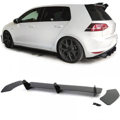 Splitter difuzor spate pentru VW Golf 7 GTI pre-facelift 12-17 Performance AutoTuning