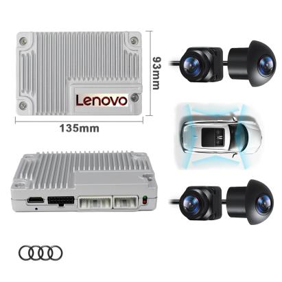 Sistem camere 360 AHD 1080 dedicat Audi A6 A7 A8 Q7 Q8 E-Tron