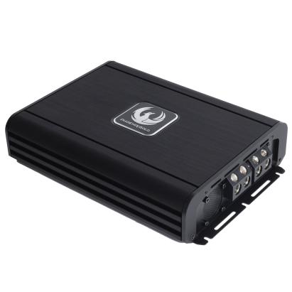 Amplificator auto monobloc Phoenix Gold ZP5000.1, 5000W RMS, 1 Ohm