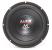 Subwoofer auto Audio System M 10 EVO2-D4, 12 inch, 250 W, 2x2 ohmi