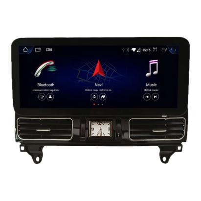 Navigație dedicată Mercedes GLE GLS NTG5 Android 12.3 inch QLED 12+256 GB