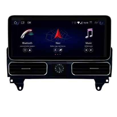 Navigație dedicată Mercedes ML GL W166 X166 NTG4.5, Android 12.3 QLED