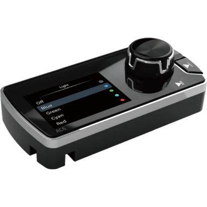 Telecomandă DSP Nakamichi AC6 pentru seriile FDST, FDSK și FDSD