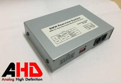 Modul camere față și spate BMW CIC AHD 720P plug&play