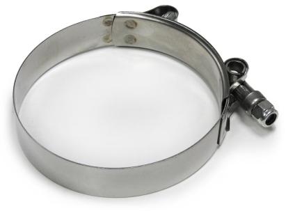 Clemă de șurub pentru furtun, clemă de bandă din oțel inoxidabil Ø 76-85mm, 4 bucăți Performance AutoTuning