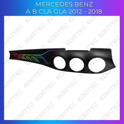 Lumini Ambientale Mercedes Benz W176 trim bord control telefon sau sistem original