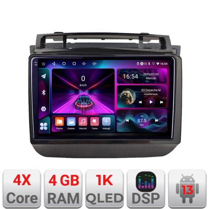 Navigatie Android VW Touareg 2012-2019, 4GB RAM, 64GB, ecran InCell 1K