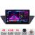 Navigatie BMW X1 E84 A-219 cu Android Radio Bluetooth internet  4+64 InCell Display 1K