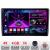 Navigație auto universală 2DIN 9 inch, Android, 4GB RAM, 64GB, ecran 1K