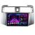 Navigatie Toyota 4runner 2009-2019 Android radio gps internet 4+64 InCell Display 1K KIT-4runner+EDT-E209-RK