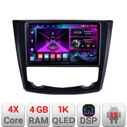 Navigatie Renault Kadjar 2014-2019 Android 4GB+64GB, ecran 1K InCell