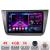 Navigatie Android Seat Altea 2005-2014 cu GPS, 4GB RAM, 64GB si ecran 1K