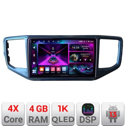 Navigatie dedicata VW Amarok 2016+ Android GPS 4+64GB ecran InCell 1K