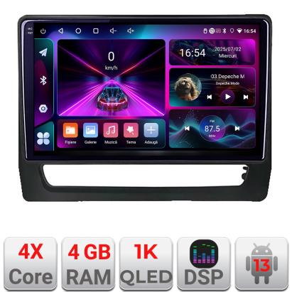 Navigație Android Mitsubishi ASX 2020 cu ecran 1K InCell, 4GB RAM și 64GB