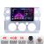 Navigatie Toyota FJ Cruiser 2006-2020 Android radio gps internet 4+64 InCell Display 1K Kit-fj-cruiser+EDT-E209-RK