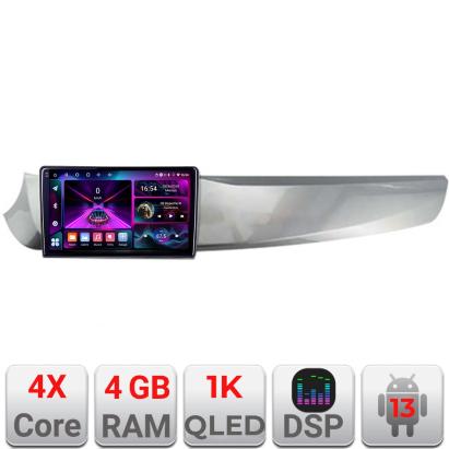 Navigatie Android Alfa Romeo Giulietta 2010-2014, 4GB RAM, 64GB, ecran 1K