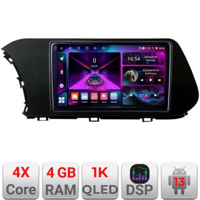 Navigatie Hyundai i20 2020+ Android 13, 4GB RAM, 64GB, ecran InCell 1K
