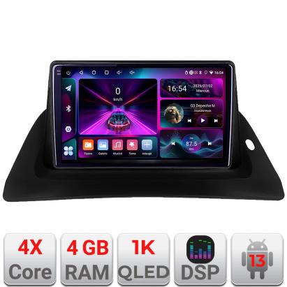 Navigație Android Renault Kangoo 2015-2019, 4GB RAM, 64GB, ecran 1K InCell