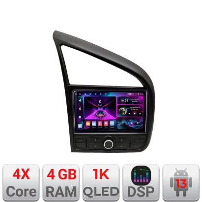 Navigație Android Audi R8 2006-2014, GPS, internet, 4GB RAM, 64GB, InCell 1K