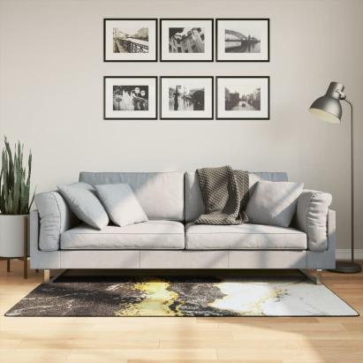 Covor lavabil, multicolor, 80x150 cm GartenMobel Dekor